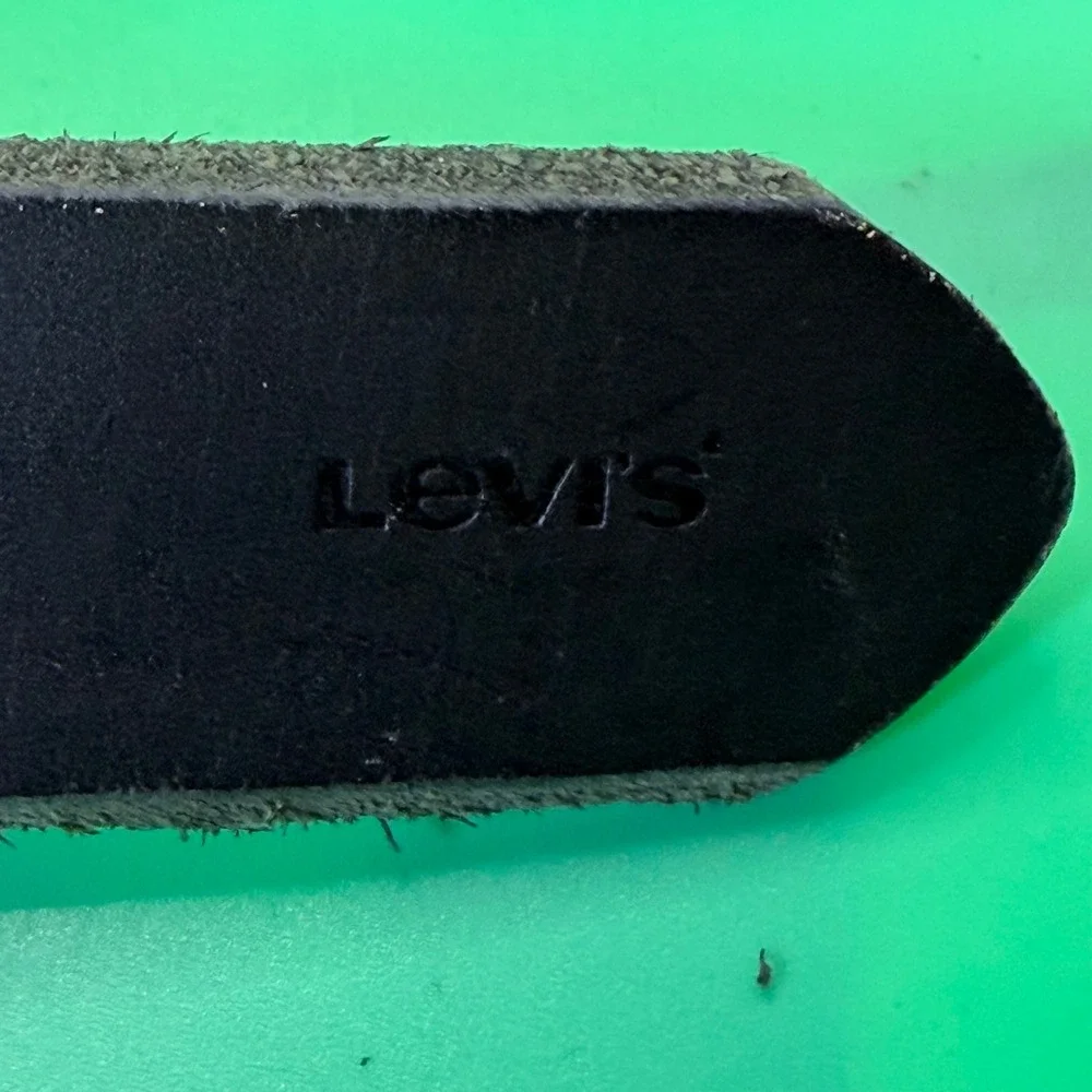 Levis Belt Mens XL 42